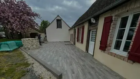 aménagement extérieur à Bouloire - image 3