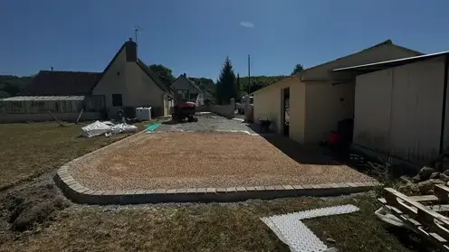 aménagement extérieur à Bouloire - image 4