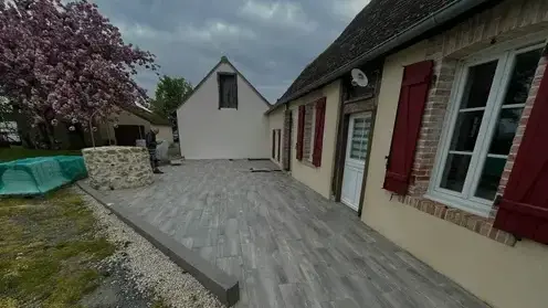 aménagement extérieur Connerré-1