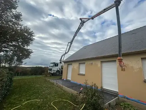 aménagement extérieur à Connerré - image 3