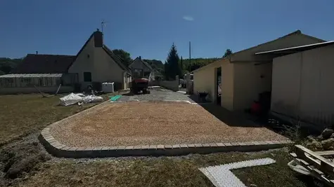 aménagement extérieur à Connerré - image 4