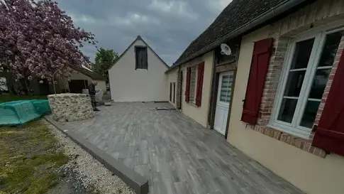 aménagement extérieur à La-Ferté-Bernard - image 3