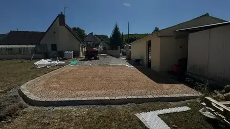 aménagement extérieur à La-Ferté-Bernard - image 4