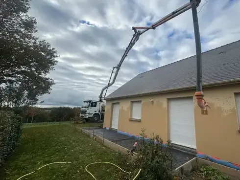 aménagement extérieur à Lavaré - image 4