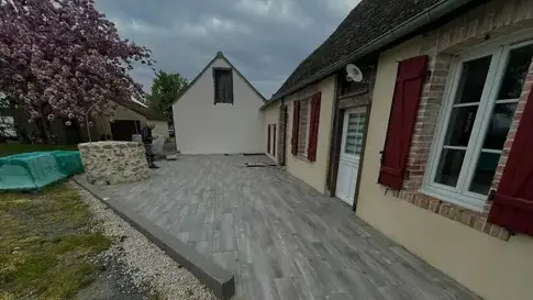 aménagement extérieur à Le Mans - image 2