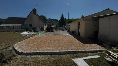 aménagement extérieur à Le Mans - image 3