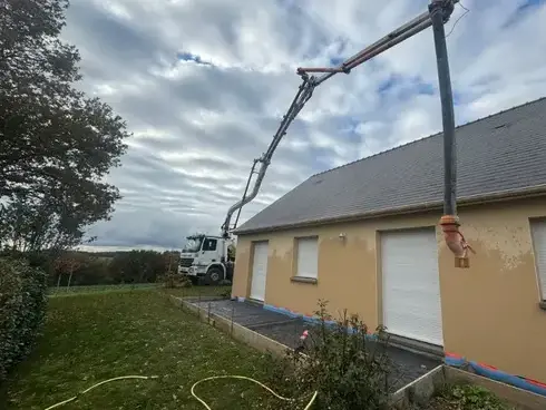 aménagement extérieur Saint-Mars-la-Brière-1