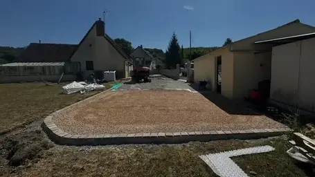 aménagement extérieur à Saint-Mars-la-Brière - image 2