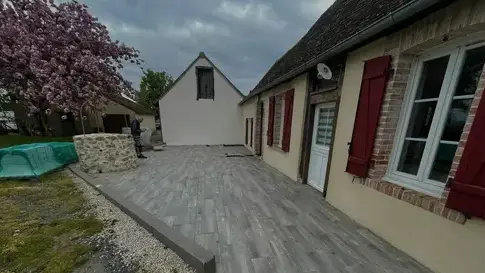 aménagement extérieur Saint-Mars-la-Brière-5