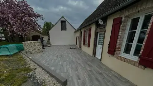 aménagement extérieur à Thorigné-sur-Dué - image 2