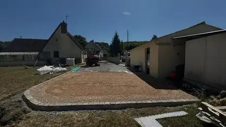 aménagement extérieur à Thorigné-sur-Dué - image 4