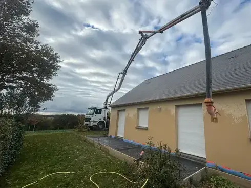 aménagement extérieur Vibraye-1