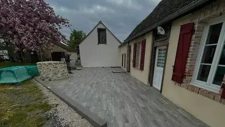 entreprise de maçonnerie à Connerré - image 2