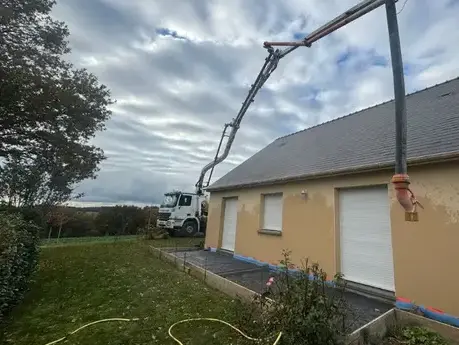 entreprise de maçonnerie à Connerré - image 4