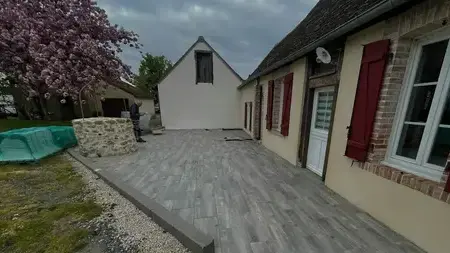 entreprise de maçonnerie à Dollon - image 4