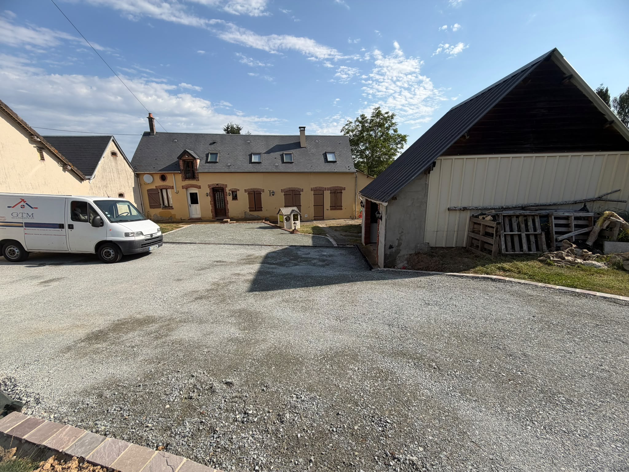 Réalisation 120