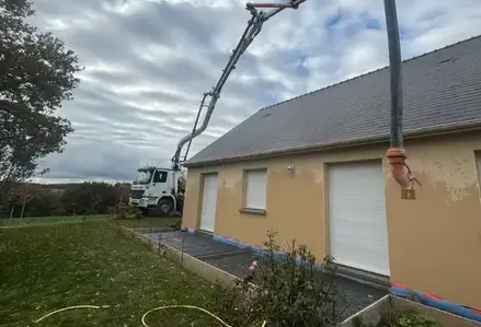 entreprise de maçonnerie à Lavaré - image 2