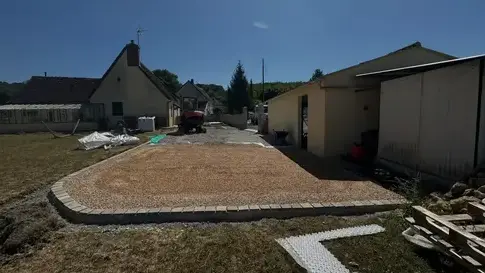entreprise de maçonnerie à Le Luart - image 2