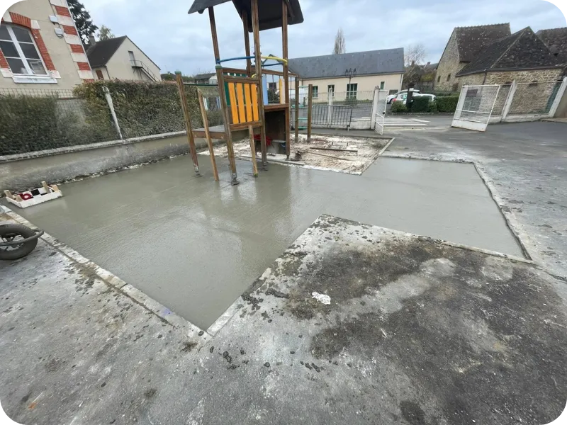 Réalisation 105