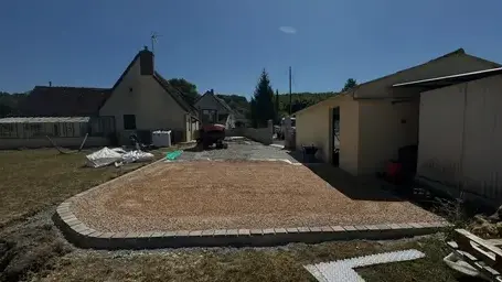 entreprise de maçonnerie à Saint-Mars-la-Brière - image 2