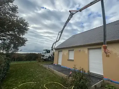 entreprise de maçonnerie à Saint-Mars-la-Brière - image 4