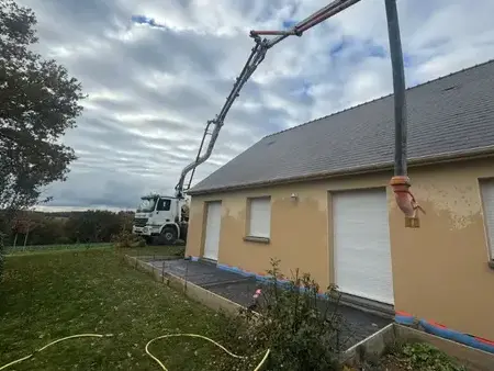 entreprise de maçonnerie à Thorigné-sur-Dué - image 2