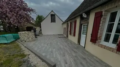 entreprise de maçonnerie à Thorigné-sur-Dué - image 3