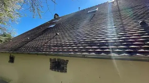 entreprise de maçonnerie Thorigné-sur-Dué-5