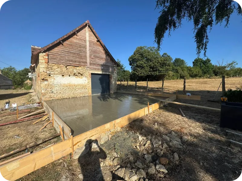 Réalisation 60