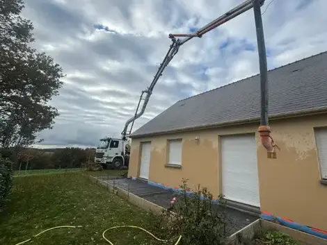 entreprise de maçonnerie à Vibraye - image 3