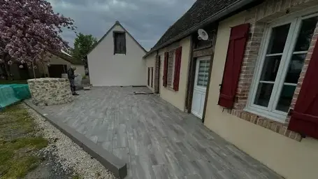 entreprise de maçonnerie Vibraye-5