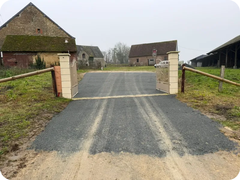 Réalisation 110
