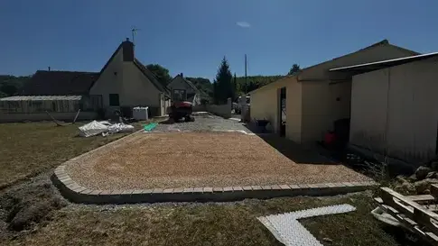 entreprise terrassement à Lavaré - image 3