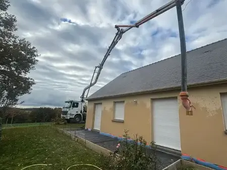 entreprise terrassement à Saint-Mars-la-Brière - image 3