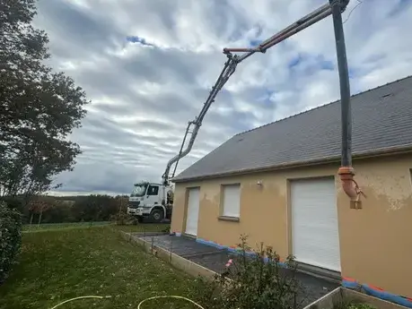 entreprise terrassement à Vibraye - image 3