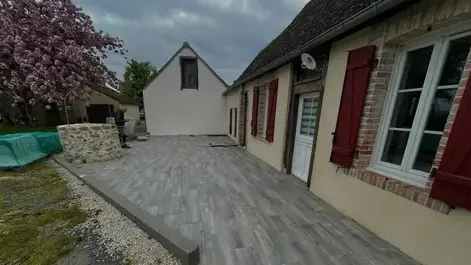 nettoyage toiture Bouloire-5