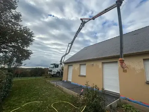 nettoyage toiture à Connerré - image 4