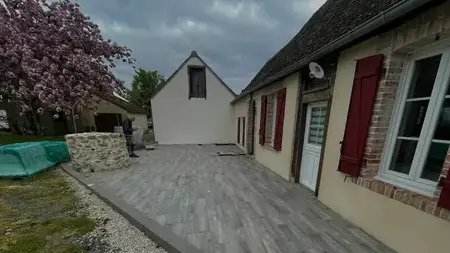 nettoyage toiture à Dollon - image 2