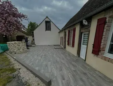 nettoyage toiture à La-Ferté-Bernard - image 2