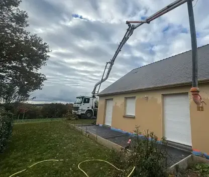 nettoyage toiture à Lavaré - image 4