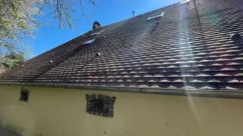 nettoyage toiture Le Luart-1