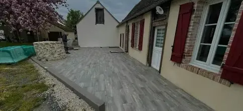 nettoyage toiture Le Mans-5