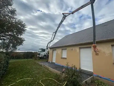 nettoyage toiture à Saint-Mars-la-Brière - image 2