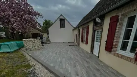 nettoyage toiture à Saint-Mars-la-Brière - image 3