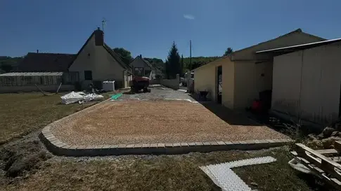 nettoyage toiture à Vibraye - image 4