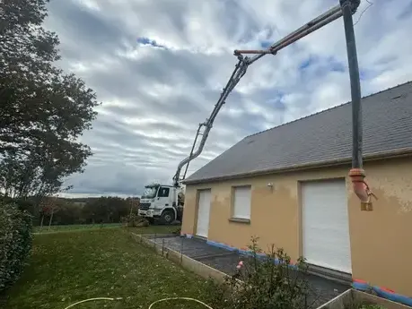 pose clôture à Bouloire - image 3