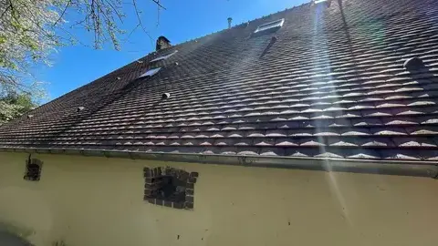 pose clôture Dollon-5