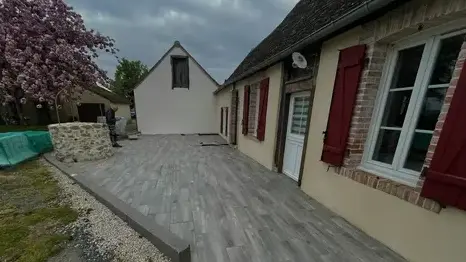 pose clôture à Saint-Mars-la-Brière - image 3