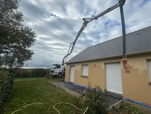 pose terrasse à Saint-Mars-la-Brière - image 4
