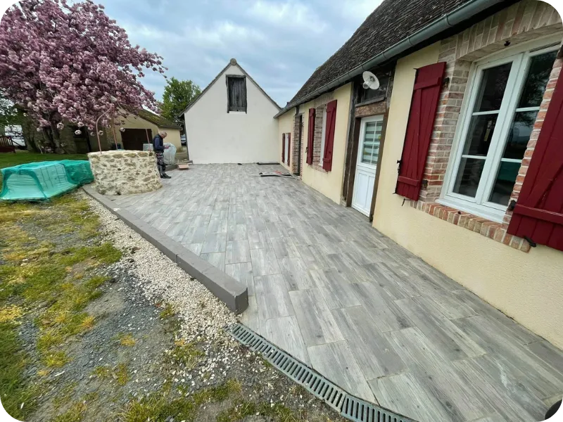 Réalisation 125